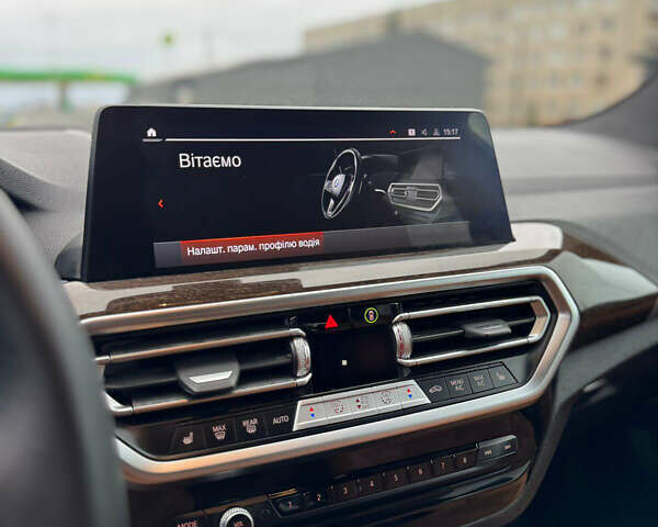 Червоний БМВ Х3, об'ємом двигуна 2 л та пробігом 40 тис. км за 41900 $, фото 26 на Automoto.ua