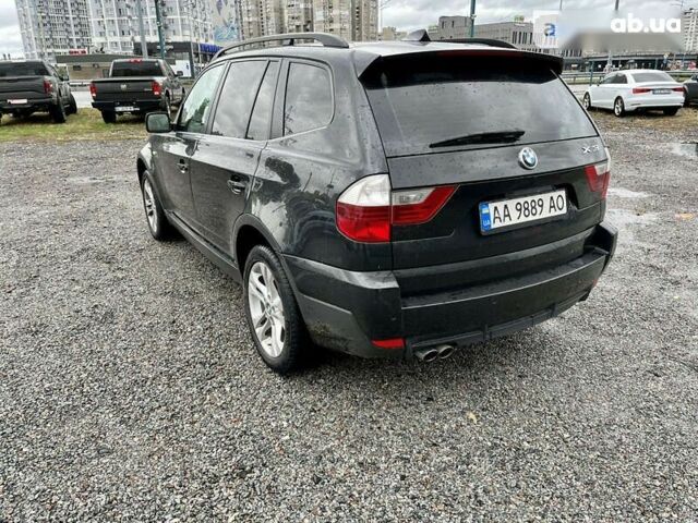 БМВ Х3, объемом двигателя 3 л и пробегом 272 тыс. км за 11900 $, фото 6 на Automoto.ua