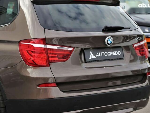 БМВ Х3, объемом двигателя 2 л и пробегом 129 тыс. км за 16000 $, фото 7 на Automoto.ua