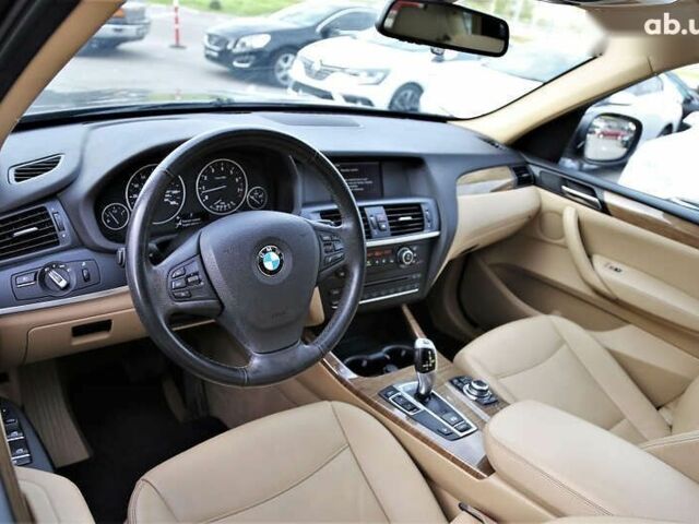 БМВ Х3, объемом двигателя 2 л и пробегом 129 тыс. км за 16000 $, фото 11 на Automoto.ua