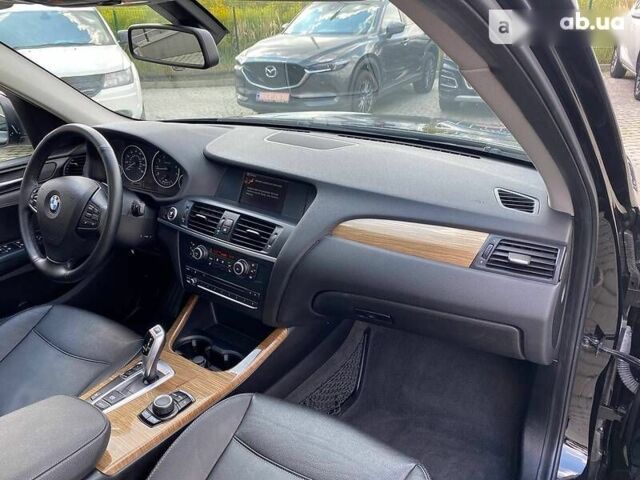 БМВ Х3, объемом двигателя 2 л и пробегом 80 тыс. км за 17700 $, фото 11 на Automoto.ua