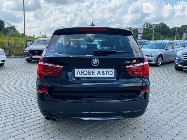 БМВ Х3, объемом двигателя 2 л и пробегом 80 тыс. км за 17700 $, фото 5 на Automoto.ua