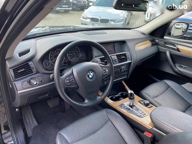 БМВ Х3, объемом двигателя 2 л и пробегом 80 тыс. км за 17700 $, фото 9 на Automoto.ua