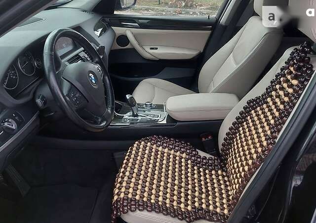 БМВ Х3, об'ємом двигуна 2 л та пробігом 192 тис. км за 13200 $, фото 10 на Automoto.ua
