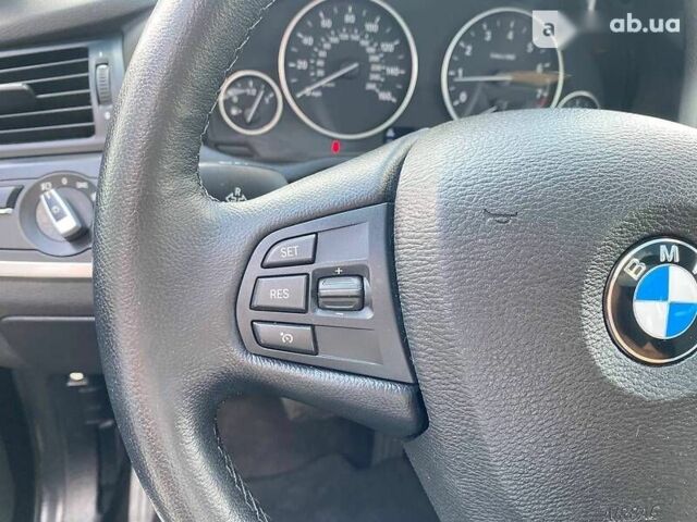 БМВ Х3, объемом двигателя 2 л и пробегом 80 тыс. км за 17700 $, фото 13 на Automoto.ua