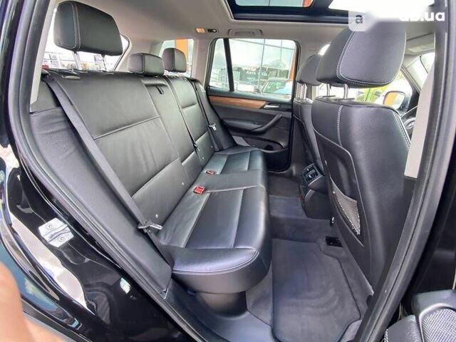 БМВ Х3, объемом двигателя 2 л и пробегом 80 тыс. км за 17700 $, фото 25 на Automoto.ua