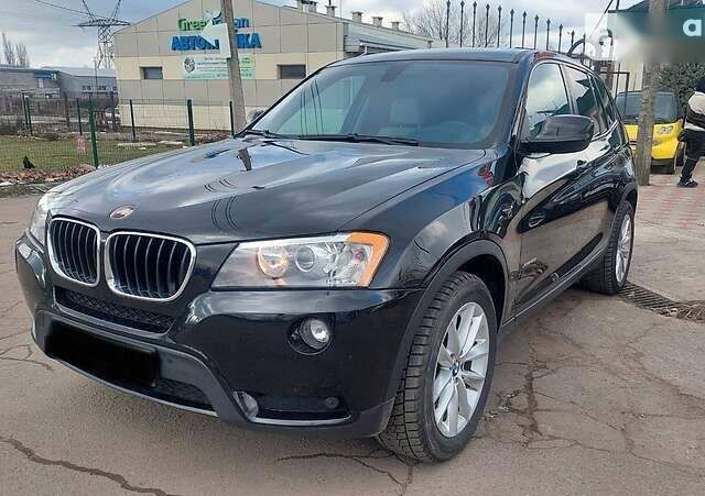 БМВ Х3, об'ємом двигуна 2 л та пробігом 192 тис. км за 13200 $, фото 5 на Automoto.ua