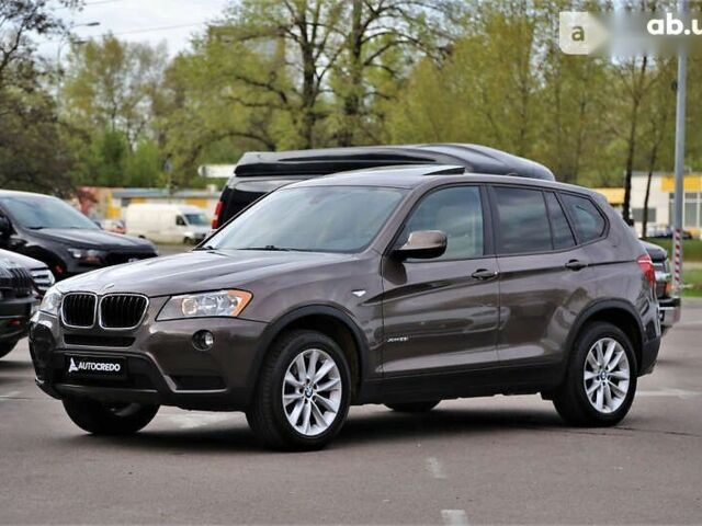 БМВ Х3, объемом двигателя 2 л и пробегом 129 тыс. км за 16000 $, фото 2 на Automoto.ua