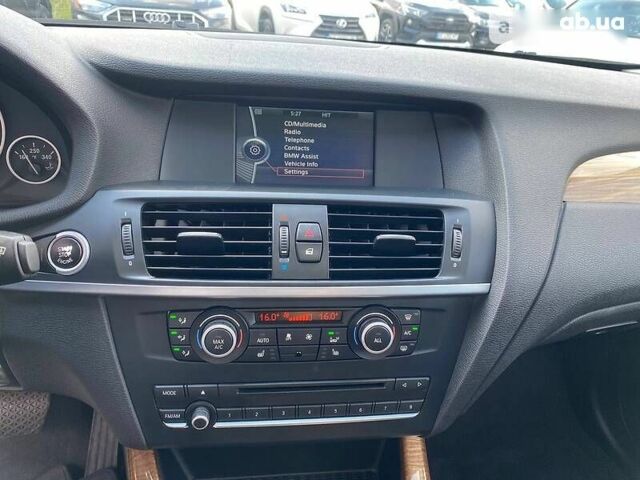 БМВ Х3, объемом двигателя 2 л и пробегом 80 тыс. км за 17700 $, фото 18 на Automoto.ua