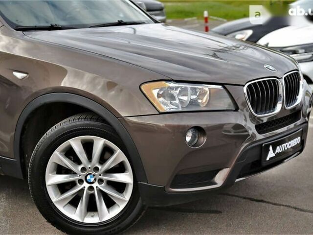 БМВ Х3, объемом двигателя 2 л и пробегом 129 тыс. км за 16000 $, фото 3 на Automoto.ua