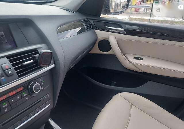 БМВ Х3, объемом двигателя 2 л и пробегом 192 тыс. км за 13200 $, фото 22 на Automoto.ua