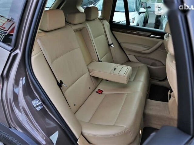 БМВ Х3, объемом двигателя 2 л и пробегом 129 тыс. км за 16000 $, фото 24 на Automoto.ua