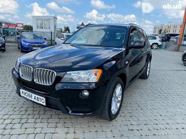 БМВ Х3, объемом двигателя 2 л и пробегом 80 тыс. км за 17700 $, фото 2 на Automoto.ua