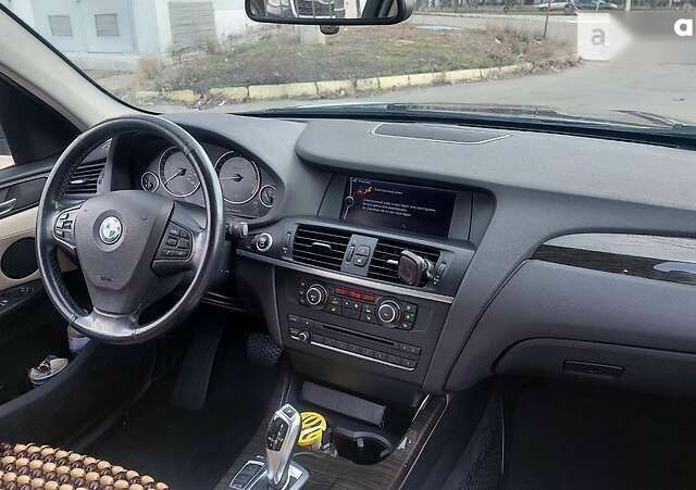 БМВ Х3, объемом двигателя 2 л и пробегом 192 тыс. км за 13200 $, фото 26 на Automoto.ua