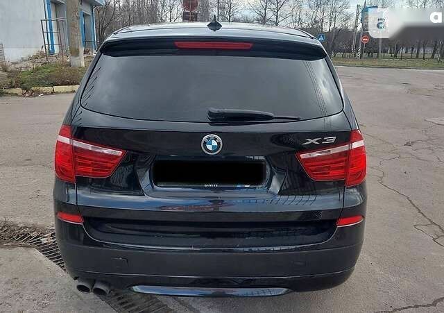 БМВ Х3, объемом двигателя 2 л и пробегом 192 тыс. км за 13200 $, фото 2 на Automoto.ua