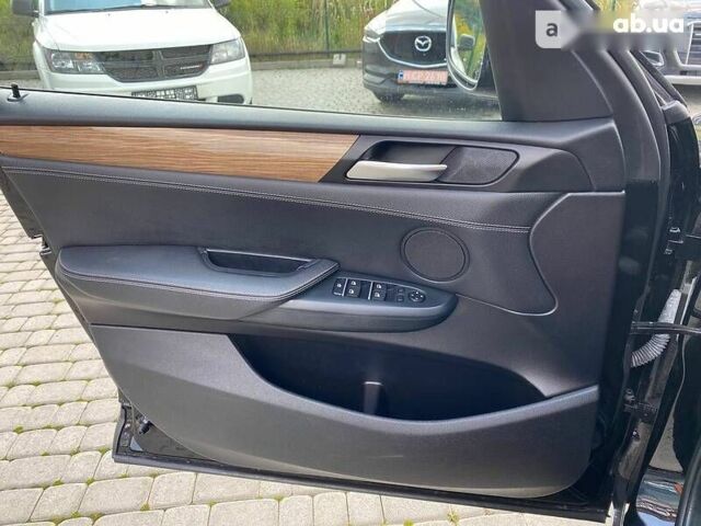 БМВ Х3, объемом двигателя 2 л и пробегом 80 тыс. км за 17700 $, фото 17 на Automoto.ua