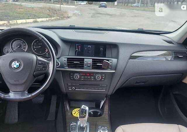 БМВ Х3, об'ємом двигуна 2 л та пробігом 192 тис. км за 13200 $, фото 23 на Automoto.ua