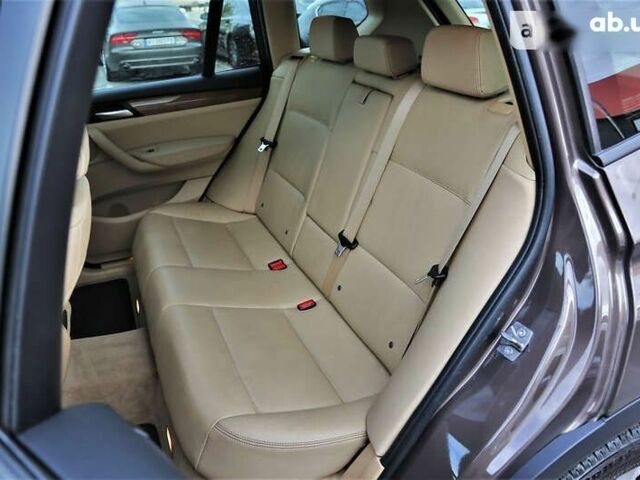 БМВ Х3, объемом двигателя 2 л и пробегом 129 тыс. км за 16000 $, фото 9 на Automoto.ua