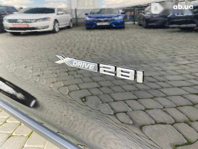 БМВ Х3, объемом двигателя 2 л и пробегом 80 тыс. км за 17700 $, фото 8 на Automoto.ua