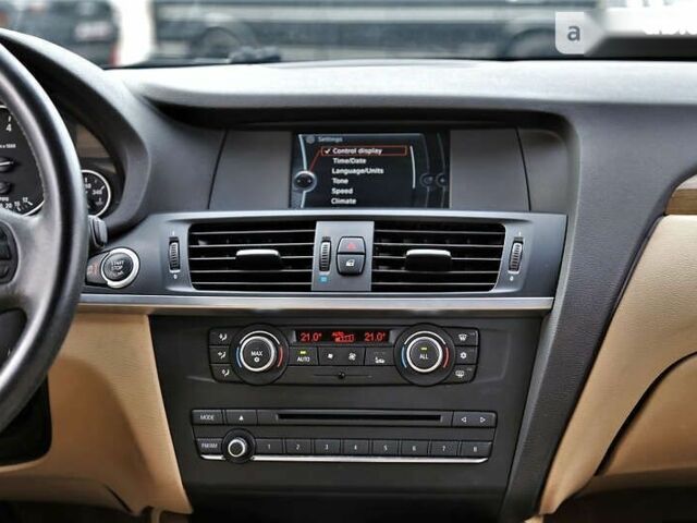 БМВ Х3, объемом двигателя 2 л и пробегом 129 тыс. км за 16000 $, фото 16 на Automoto.ua