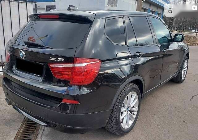 БМВ Х3, объемом двигателя 2 л и пробегом 192 тыс. км за 13200 $, фото 3 на Automoto.ua