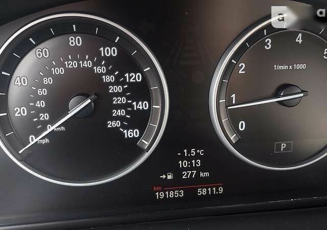 БМВ Х3, об'ємом двигуна 2 л та пробігом 192 тис. км за 13200 $, фото 16 на Automoto.ua