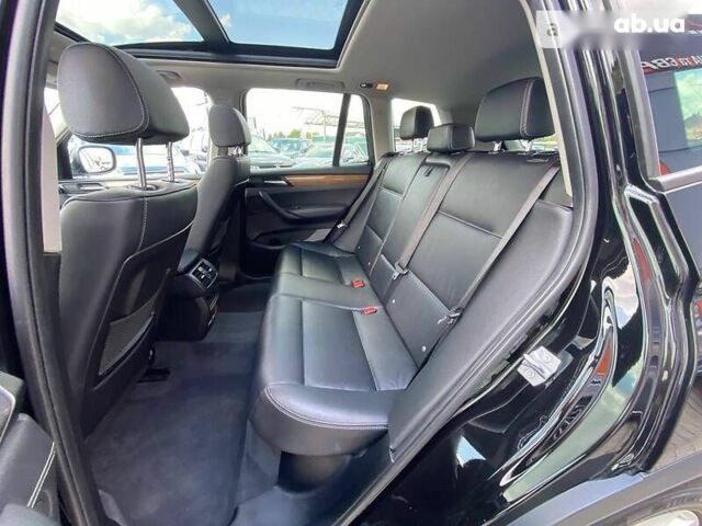 БМВ Х3, объемом двигателя 2 л и пробегом 80 тыс. км за 17700 $, фото 23 на Automoto.ua