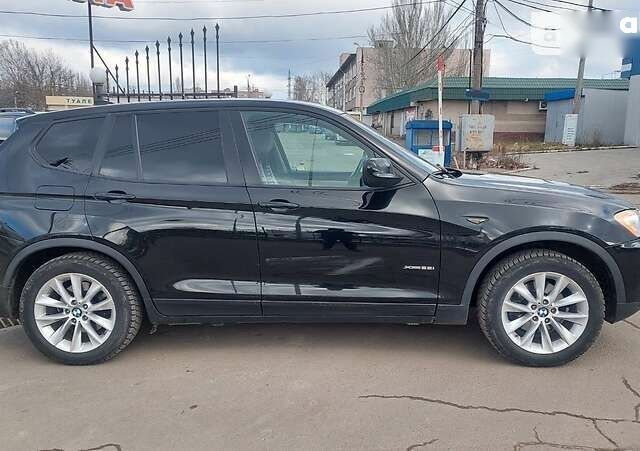 БМВ Х3, объемом двигателя 2 л и пробегом 192 тыс. км за 13200 $, фото 4 на Automoto.ua