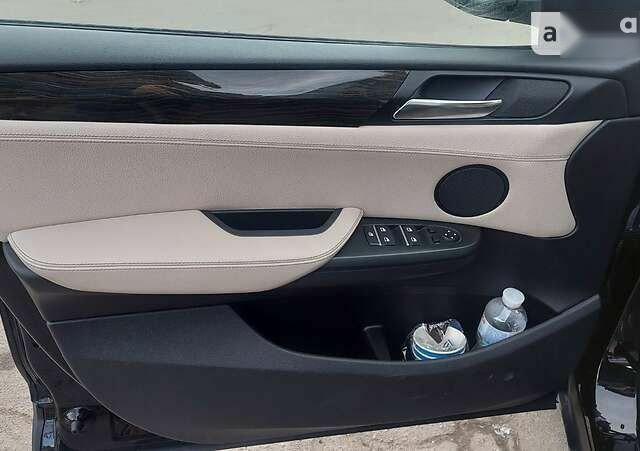 БМВ Х3, об'ємом двигуна 2 л та пробігом 192 тис. км за 13200 $, фото 9 на Automoto.ua