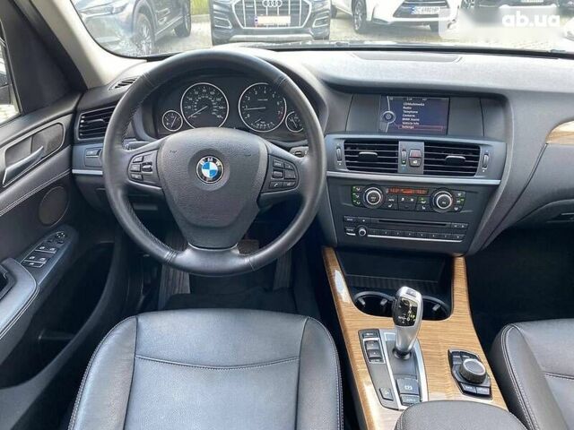 БМВ Х3, объемом двигателя 2 л и пробегом 80 тыс. км за 17700 $, фото 10 на Automoto.ua