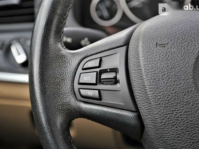 БМВ Х3, объемом двигателя 2 л и пробегом 129 тыс. км за 16000 $, фото 22 на Automoto.ua