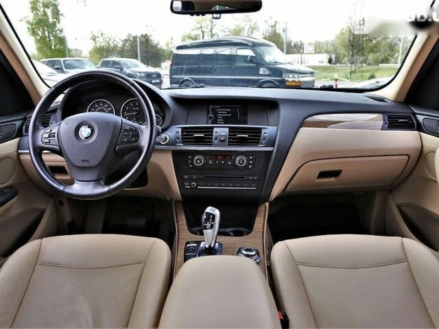 БМВ Х3, объемом двигателя 2 л и пробегом 129 тыс. км за 16000 $, фото 14 на Automoto.ua