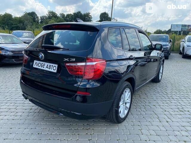 БМВ Х3, объемом двигателя 2 л и пробегом 80 тыс. км за 17700 $, фото 6 на Automoto.ua