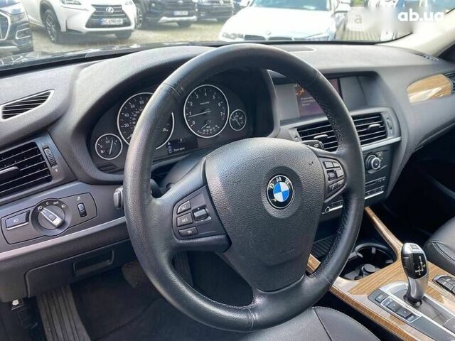БМВ Х3, объемом двигателя 2 л и пробегом 80 тыс. км за 17700 $, фото 12 на Automoto.ua