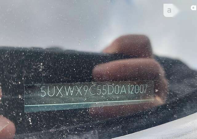 БМВ Х3, об'ємом двигуна 2 л та пробігом 192 тис. км за 13200 $, фото 8 на Automoto.ua