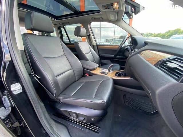 БМВ Х3, объемом двигателя 2 л и пробегом 80 тыс. км за 17700 $, фото 26 на Automoto.ua