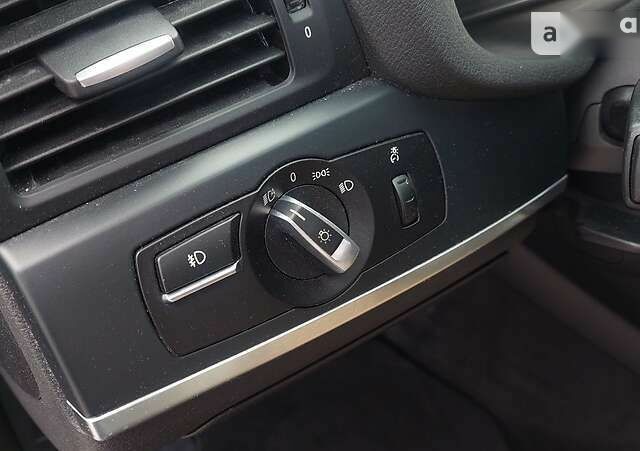 БМВ Х3, объемом двигателя 2 л и пробегом 192 тыс. км за 13200 $, фото 12 на Automoto.ua