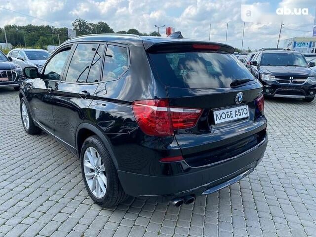 БМВ Х3, объемом двигателя 2 л и пробегом 80 тыс. км за 17700 $, фото 4 на Automoto.ua