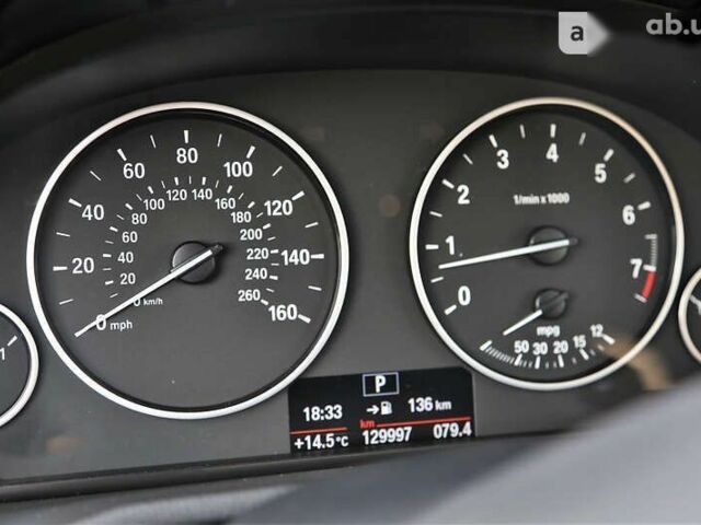 БМВ Х3, объемом двигателя 2 л и пробегом 129 тыс. км за 16000 $, фото 13 на Automoto.ua