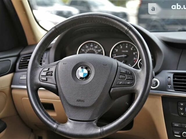 БМВ Х3, объемом двигателя 2 л и пробегом 129 тыс. км за 16000 $, фото 12 на Automoto.ua