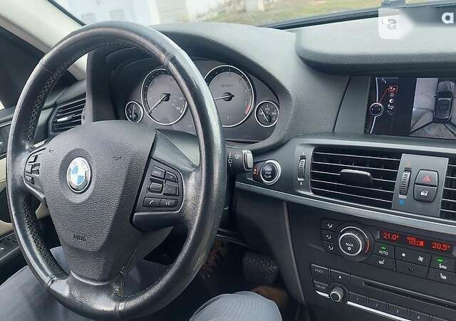 БМВ Х3, об'ємом двигуна 2 л та пробігом 192 тис. км за 13200 $, фото 21 на Automoto.ua