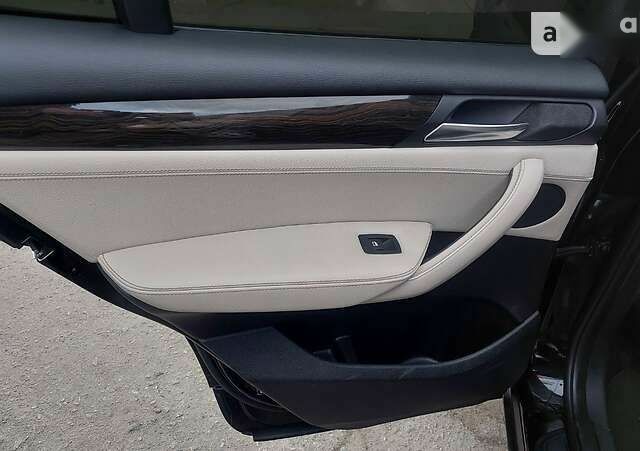 БМВ Х3, объемом двигателя 2 л и пробегом 192 тыс. км за 13200 $, фото 25 на Automoto.ua
