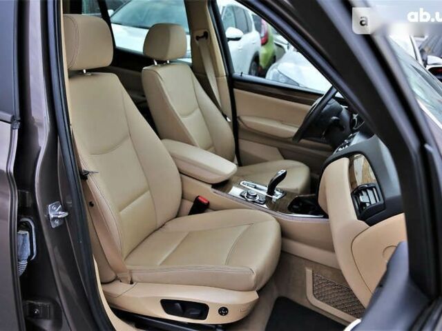 БМВ Х3, объемом двигателя 2 л и пробегом 129 тыс. км за 16000 $, фото 10 на Automoto.ua