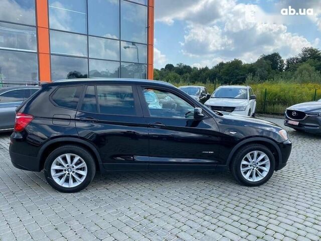 БМВ Х3, объемом двигателя 2 л и пробегом 80 тыс. км за 17700 $, фото 7 на Automoto.ua