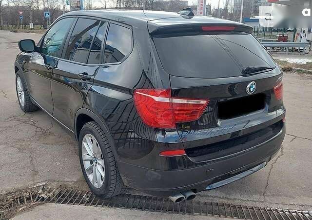 БМВ Х3, об'ємом двигуна 2 л та пробігом 192 тис. км за 13200 $, фото 6 на Automoto.ua