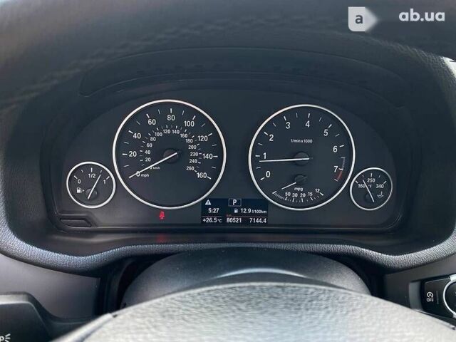 БМВ Х3, объемом двигателя 2 л и пробегом 80 тыс. км за 17700 $, фото 15 на Automoto.ua