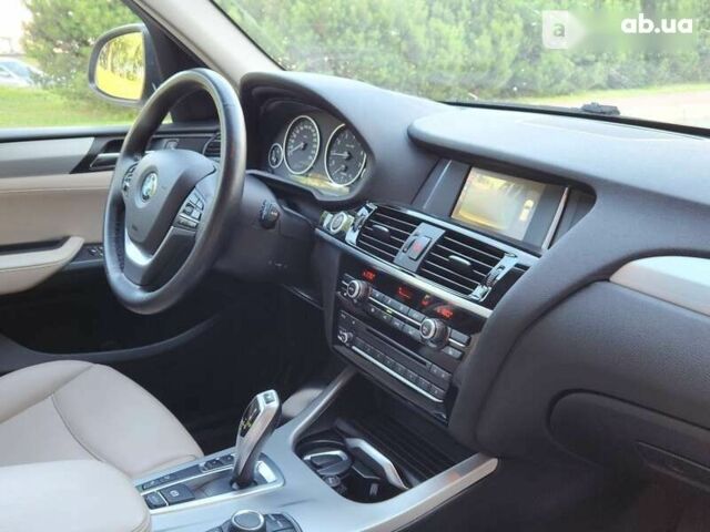 БМВ Х3, объемом двигателя 2 л и пробегом 159 тыс. км за 22990 $, фото 25 на Automoto.ua