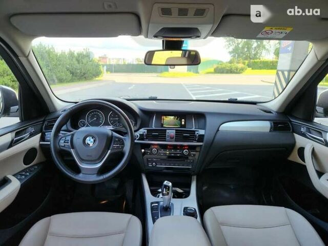 БМВ Х3, объемом двигателя 2 л и пробегом 159 тыс. км за 22990 $, фото 20 на Automoto.ua