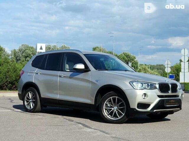 БМВ Х3, объемом двигателя 2 л и пробегом 159 тыс. км за 22990 $, фото 5 на Automoto.ua