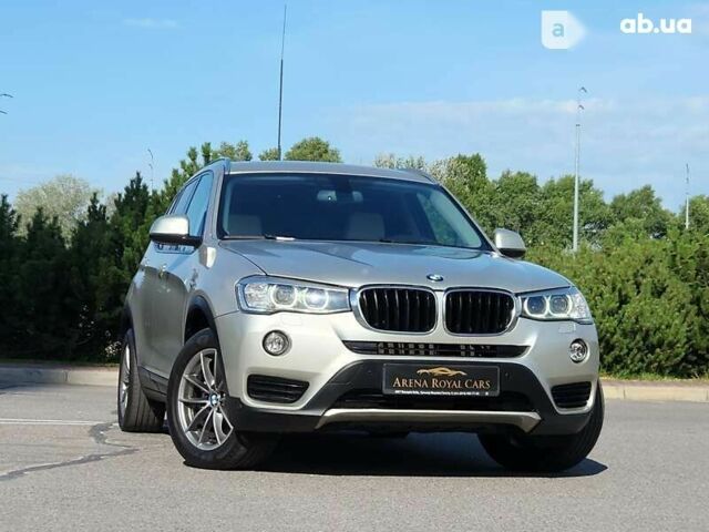 БМВ Х3, объемом двигателя 2 л и пробегом 159 тыс. км за 22990 $, фото 6 на Automoto.ua